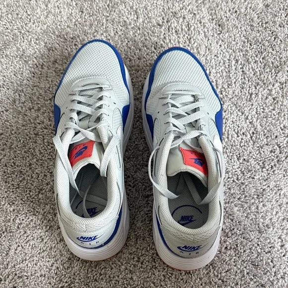 Nike Air Max in Grey/Blue - Picture 2 of 6